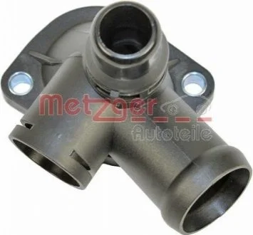 Патрубок пластиковий METZGER 4010047