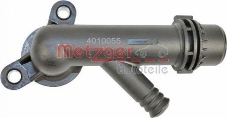 Патрубок пластиковий METZGER 4010055