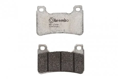 Brembo mkp. FВkbetВt BREMBO 07HO50RC