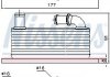 Масляний охолоджувач NISSENS 91188 (фото 6)