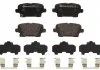 KLOCKI HAMULCOWE TYL BREMBO P59097 (фото 2)