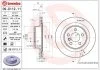 Гальмівний диск BREMBO 09D11211 (фото 1)