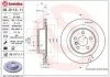 Гальмівний диск BREMBO 09D11211 (фото 3)