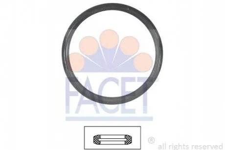 Прокладка, термостат FACET 79584