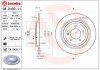 Гальмівний диск BREMBO 08D43011 (фото 3)