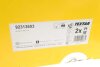 TARCZA HAMULCOWA TYL TEXTAR 92313603 (фото 6)