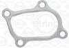 Прокладка турбокомпресора NISSAN ALMERA II, X-TRAIL I 2.2D 07.00-12.08 ELRING 964450 (фото 1)