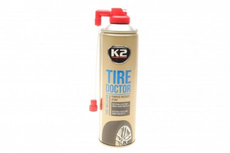 Засіб для шин 535ML K2 B311