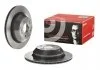 TARCZA HAMULCOWA TYL BREMBO 09C50311 (фото 2)