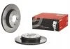 TARCZA HAMULCOWA TYL BREMBO 09C92911 (фото 2)