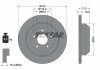 TARCZA HAMULCOWA TYL TEXTAR 92300803 (фото 1)