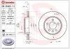 TARCZA HAMULCOWA TYL BREMBO 09D42211 (фото 1)