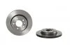 TARCZA HAMULCOWA TYL BREMBO 09D42211 (фото 4)