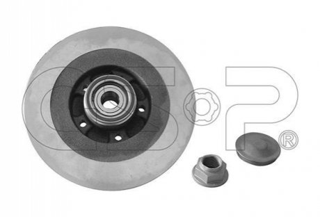 Ступиця колеса набір GSP 9230143K