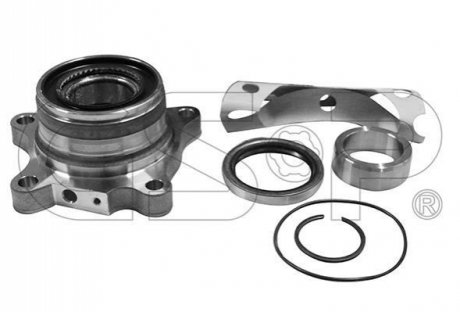 Ступиця колеса набір GSP 9244004K