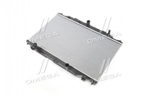 Радиатор охлаждения MAZDA CX-5 (KF) (17-) (пр-во Nissens) NISSENS 606698
