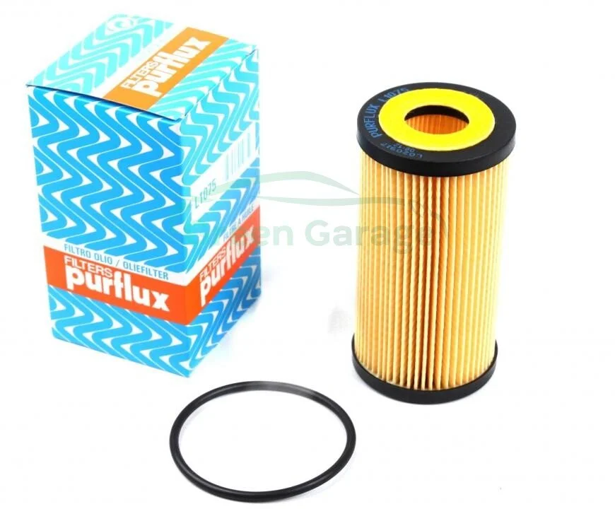 Фільтр масла Purflux PURFLUX L1075 (фото 1)