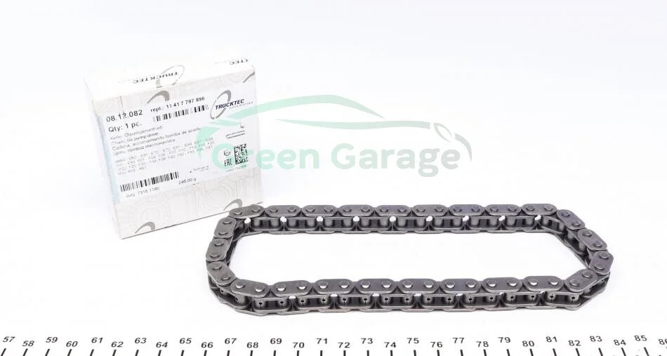 £AÑCUCH ROZRZ¥DU BMW TRUCKTEC 0812082 (фото 1)