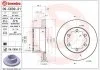 TARCZA HAMULCOWA TYL BREMBO 09C63921 (фото 1)