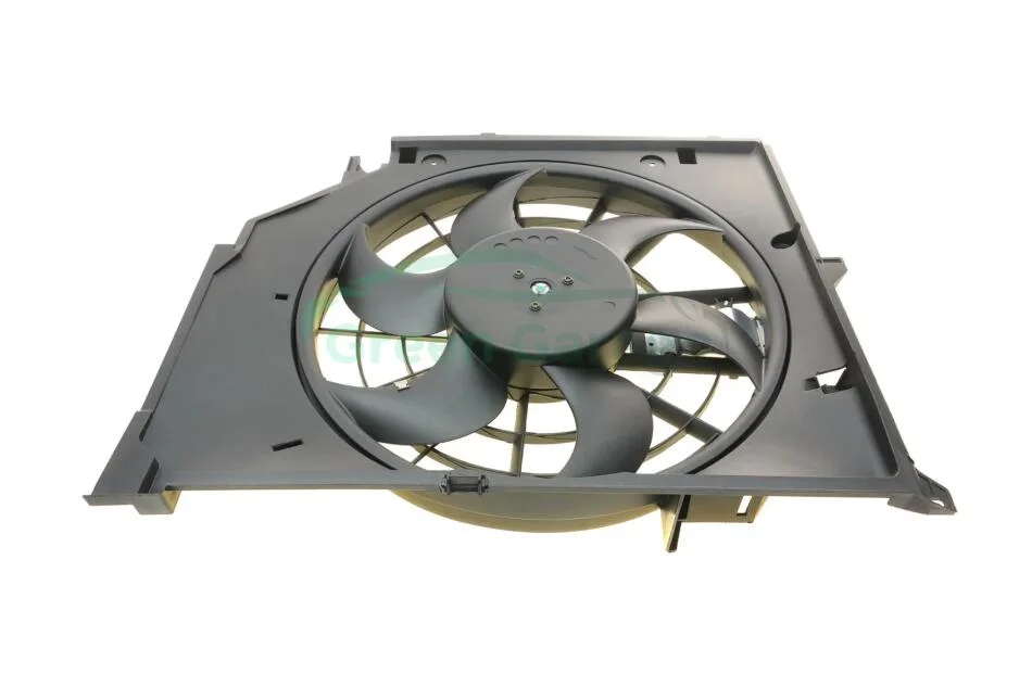 Вентилятор MAHLE / KNECHT CFF137000S (фото 1)