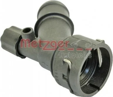 Патрубок пластиковий METZGER 4010022