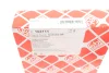Подушка амортизатора передн Лів/Прав,кількість на автомобіль:2 RENAULT TWINGO III SMART FORFOUR, FORTWO 0.9-Electric 07.14- FEBI BILSTEIN 103111 (фото 5)