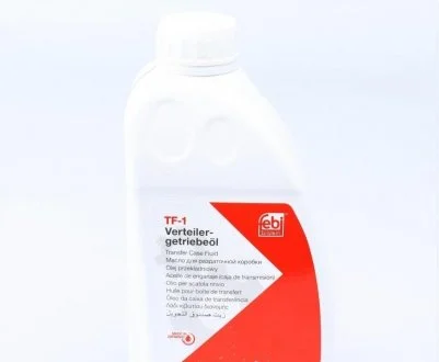 Олива в роздатку Febi TF-1 1L (MB-Approval 239.41/BMW DTF 1/999-MP-TF0870P) FEBI BILSTEIN 170367