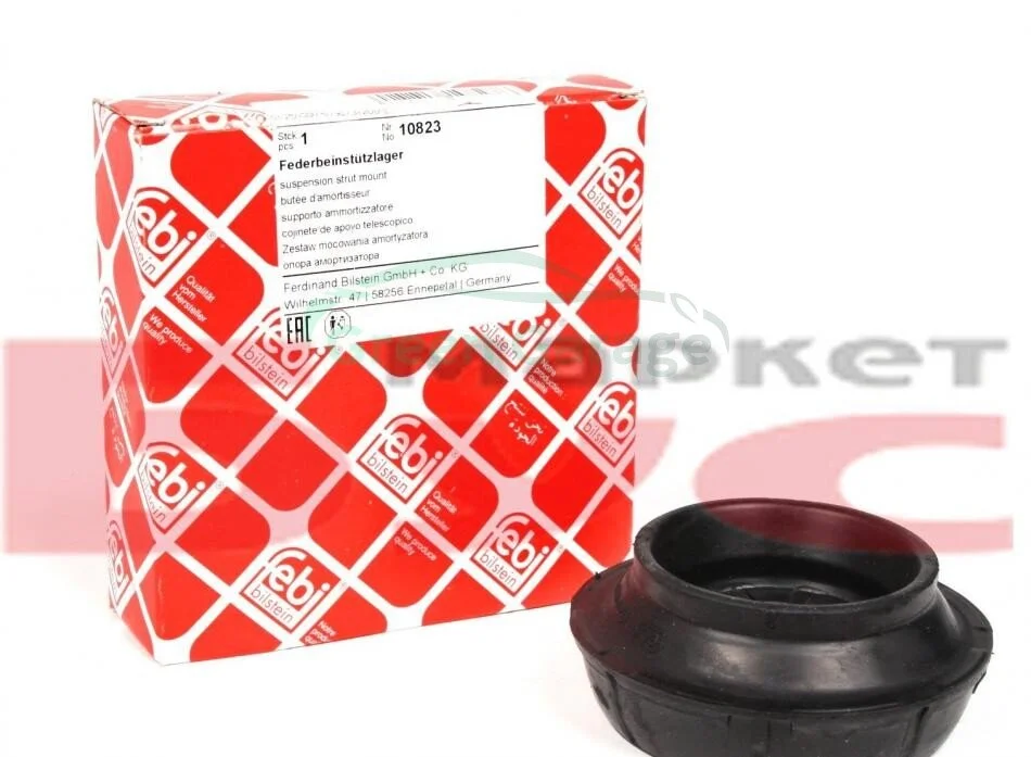 Подушки амортизатора FEBI BILSTEIN 10823 (фото 1)