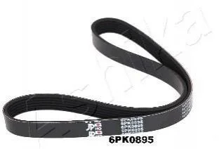 Поліклиновий ремінь ASHIKA 1126PK895