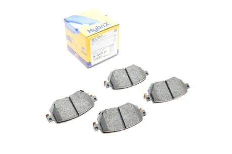 KLOCKI HAM.TYL MAZDA METELLI 2211590