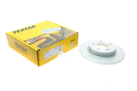 TARCZA HAMULCOWA TYL TEXTAR 92316803