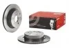 TARCZA HAMULCOWA TYL BREMBO 09B52211 (фото 1)