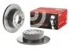 TARCZA HAMULCOWA TYL BREMBO 08D43211 (фото 2)
