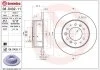 TARCZA HAMULCOWA TYL BREMBO 08D43211 (фото 3)