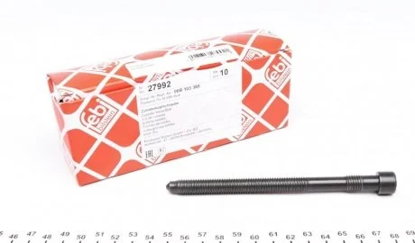 Болт головки цилидра FEBI BILSTEIN 27992