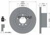 TARCZA HAMULCOWA TYL TEXTAR 92261903 (фото 2)