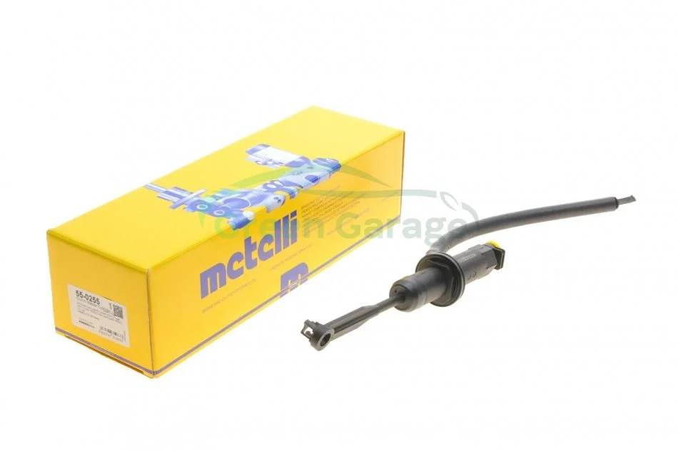 Циліндр зчеплення (головний) METELLI 550255 (фото 1)