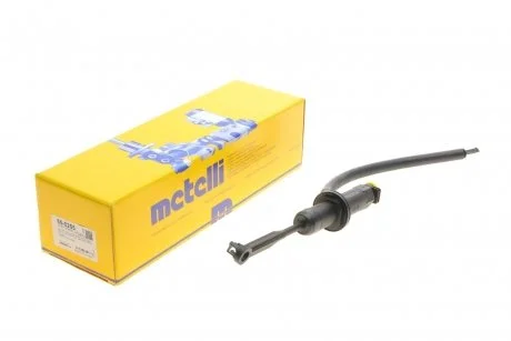 Циліндр зчеплення (головний) METELLI 550255