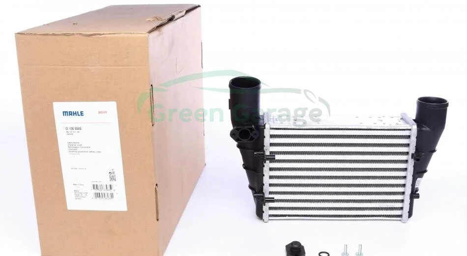Радіатор інтеркулера MAHLE / KNECHT CI130000S (фото 1)
