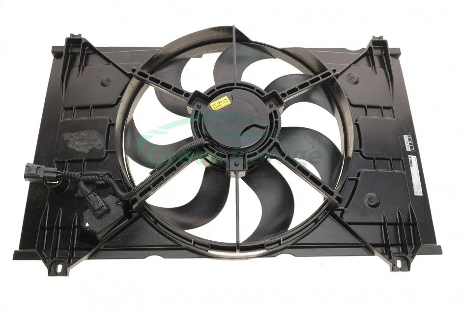 Вентилятор MAHLE / KNECHT CFF222000P (фото 1)