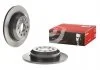 TARCZA HAMULCOWA TYL BREMBO 08N35311 (фото 1)
