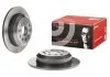 TARCZA HAMULCOWA TYL BREMBO 08N35211 (фото 1)