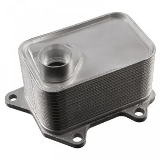 Радиатор двигателя масляный SEAT; VW; SKODA; AUDI (пр-во FEBI) FEBI BILSTEIN 102853