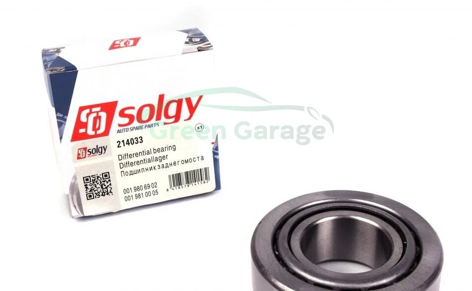 Підшипник хвостовика SOLGY 214033 (фото 1)