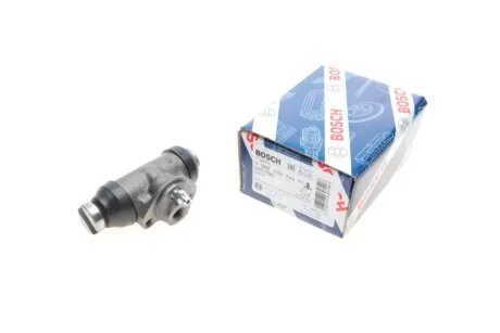 Цилиндр торм. раб. задн. ВАЗ 2101, НИВА 2121 (пр-во Bosch) BOSCH 0986475744
