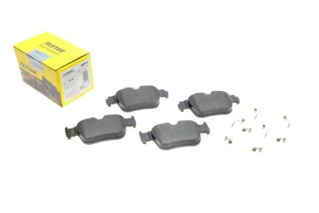 KLOCKI HAMULCOWE TYL TEXTAR 2620601