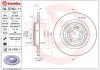 TARCZA HAMULCOWA TYL BREMBO 08D76011 (фото 1)