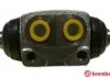 Гальмівний циліндрик BREMBO A12851 (фото 1)