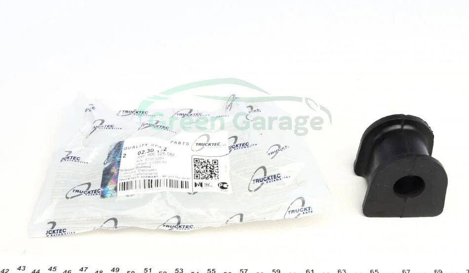 Опора, стабілізатора TRUCKTEC 0230152 (фото 1)