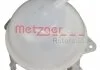 Бачок розширювальний METZGER 2140148 (фото 2)